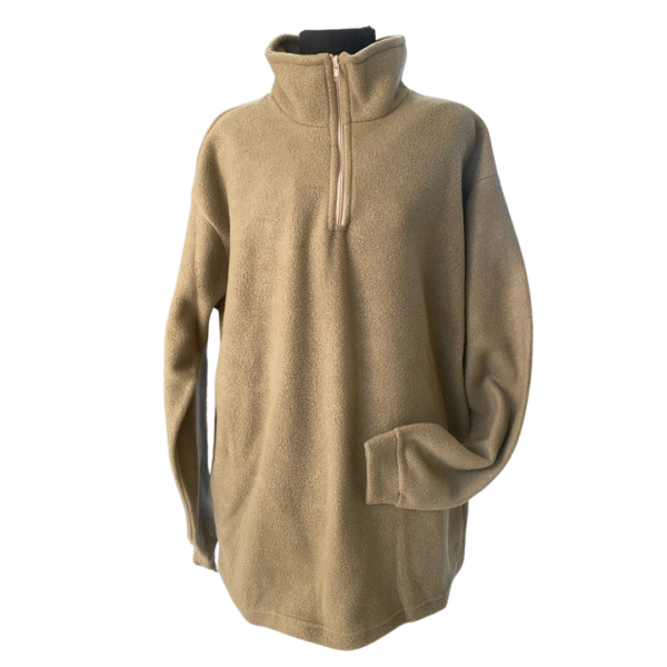 BUZO POLAR 1/2 CIERRE