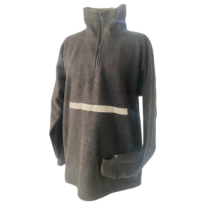 BUZO POLAR 1/2 CIERRE CON REFLEX