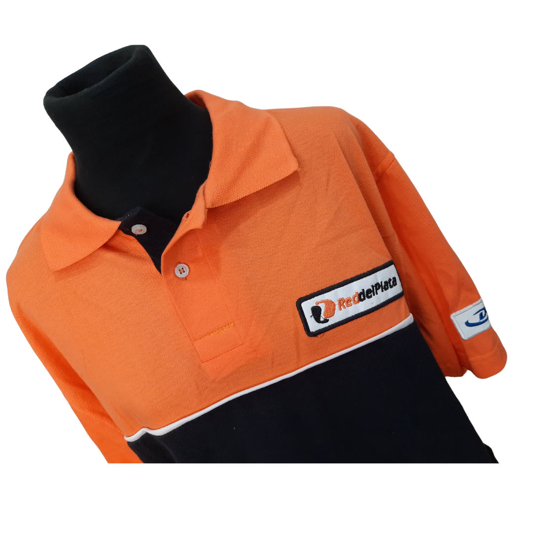 CHOMBA PIQUE PREMIUM PERSONALIZADO - Imagen 8