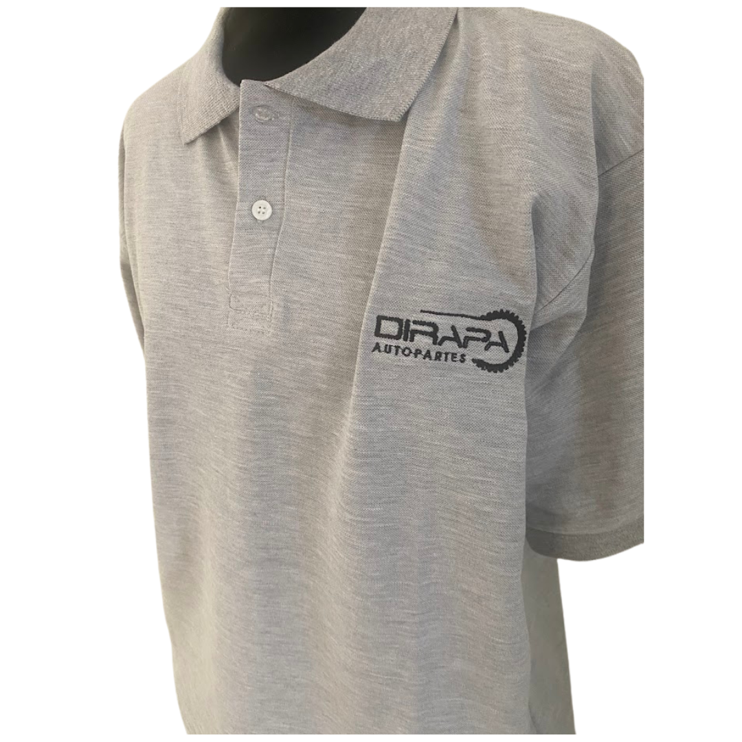 CHOMBA PIQUE PREMIUM PERSONALIZADO - Imagen 3