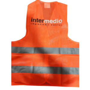 CHALECO IMPORTADO POLIESTER PERSONALIZADO