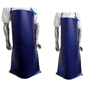 DELANTAL PVC 1.20 X 0.70 texturizado