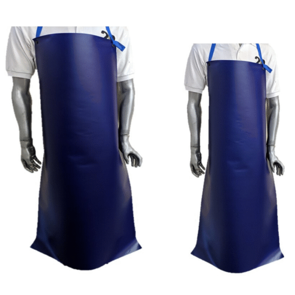 DELANTAL PVC 1.20 X 0.70 texturizado