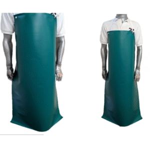 DELANTAL PVC 1.20 X 0.70 texturizado