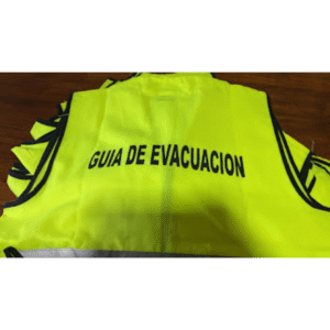 CHALECO IMPORTADO POLIESTER PERSONALIZADO