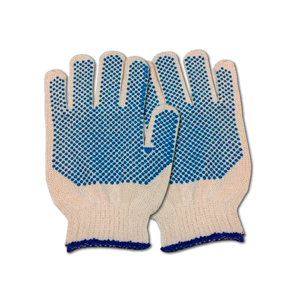 GUANTE TEJIDO MOTEADO LIVIANO