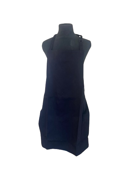 DELANTAL GABARDINA COLOR 2P SEGURIDAD - Imagen 3