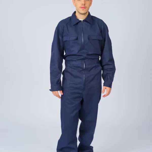 MAMELUCO DE TRABAJO GABARDINA LINEA ECONOMICA