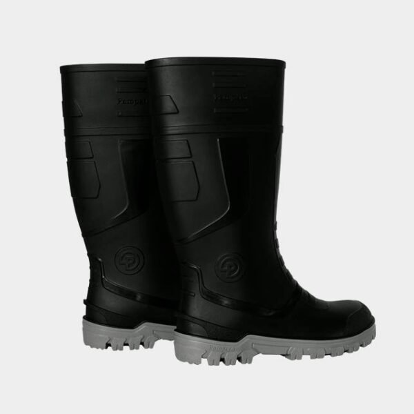 BOTA JOBMASTER II INDUSTRIAL CON PUNTERA PAMPERO