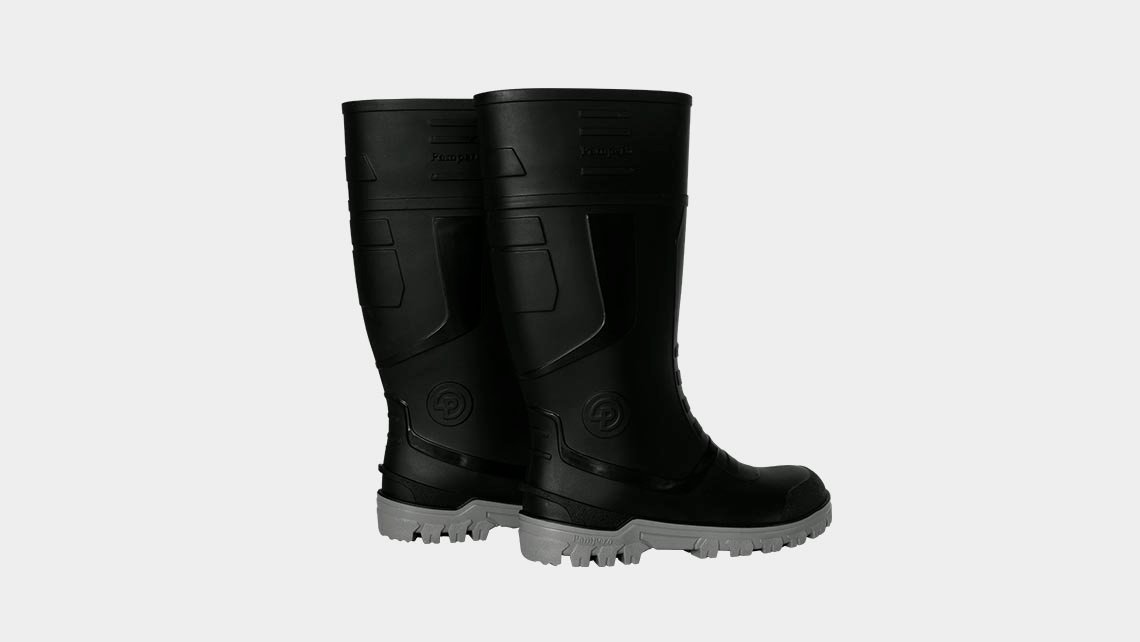 BOTA JOBMASTER II INDUSTRIAL CON PUNTERA PAMPERO - Imagen 5