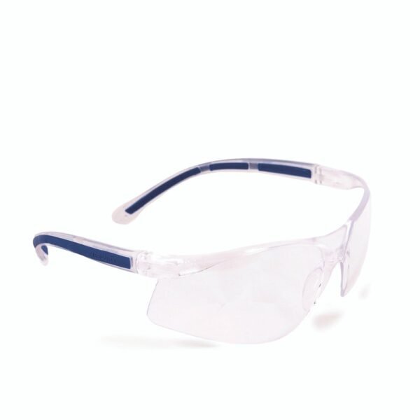 LENTE MERCURY TRANSPARENTE ANTIEMPAÑO STEELPRO