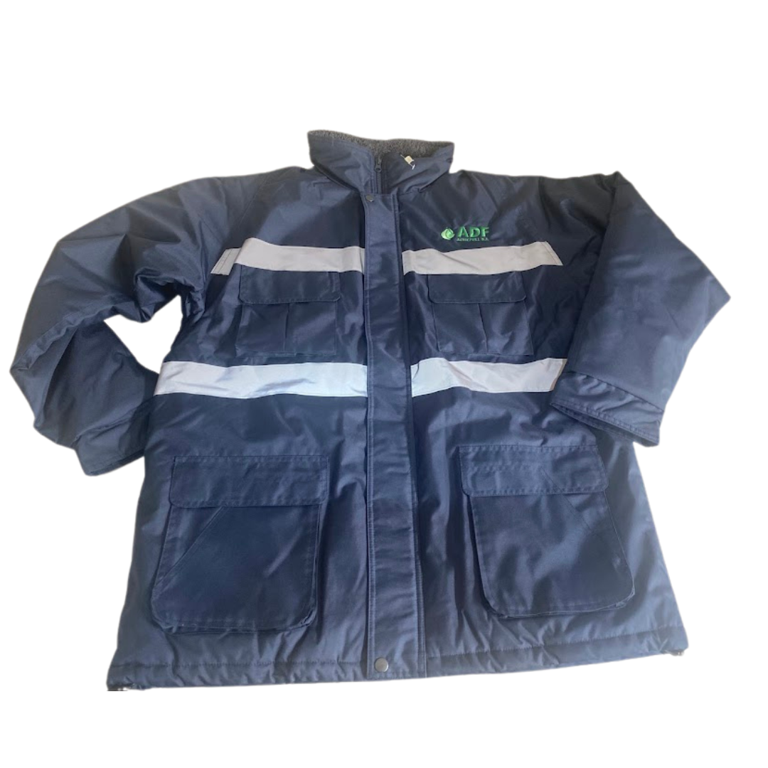 CAMPERA PARKA CORDERITO VICSA PERSONALIZADO - Imagen 9