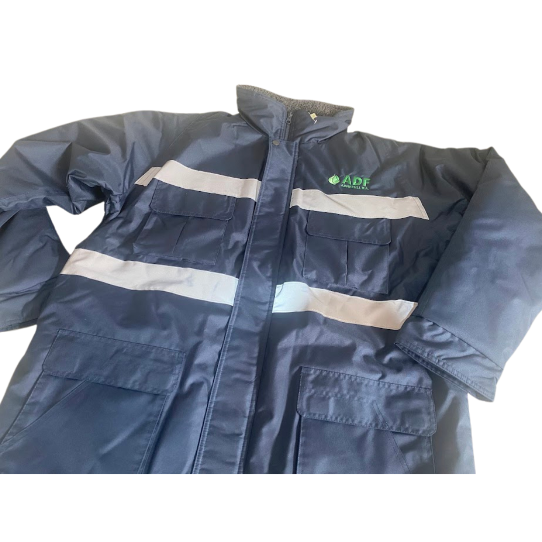 CAMPERA PARKA CORDERITO VICSA PERSONALIZADO - Imagen 8