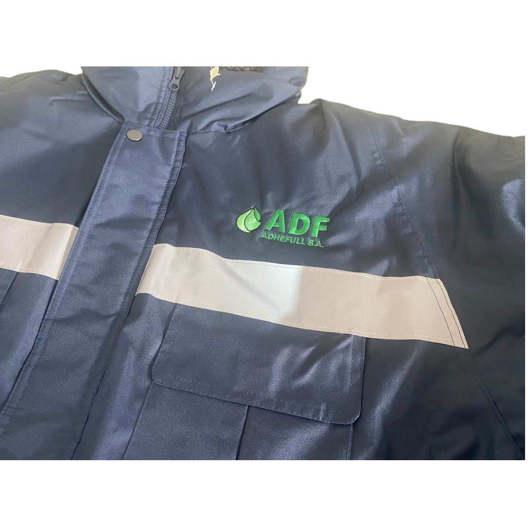 CAMPERA PARKA CORDERITO VICSA PERSONALIZADO - Imagen 5