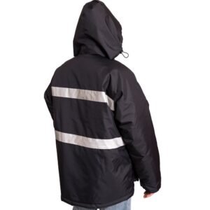 CAMPERA PARKA CORDERITO VICSA PERSONALIZADO