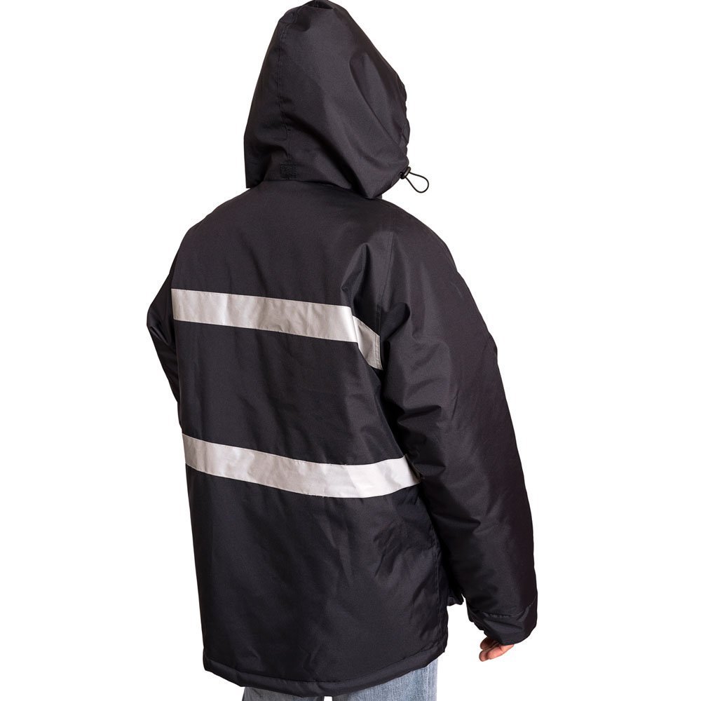 CAMPERA PARKA CORDERITO VICSA PERSONALIZADO - Imagen 3