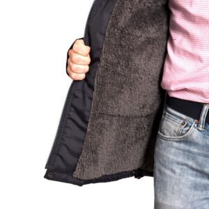 CAMPERA PARKA CORDERITO VICSA