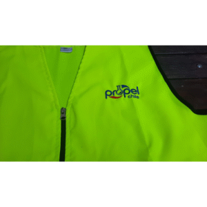 CHALECO TACTICO VIAL SITEL FILL 2P PERSONALIZADO