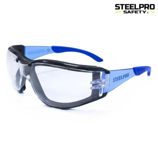 LENTE SPY FLEX PLUS STEELPRO