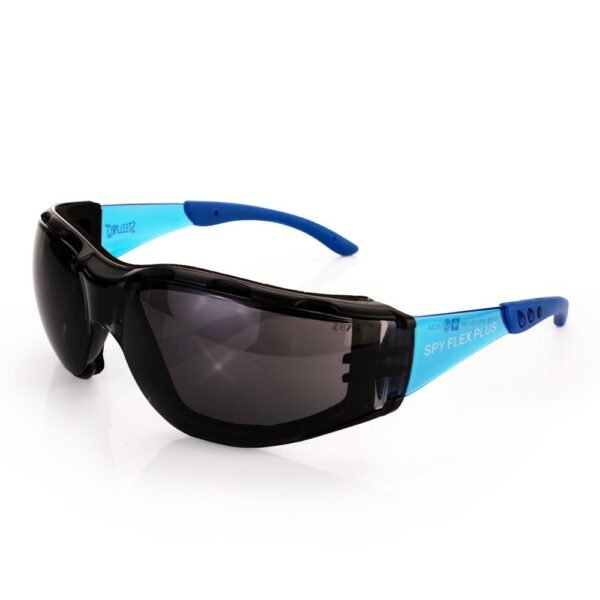 LENTE SPY FLEX PLUS STEELPRO