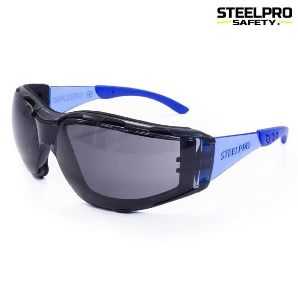 LENTE SPY FLEX PLUS STEELPRO