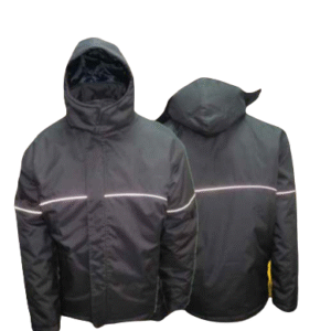 CAMPERA TERMICA TRUCKER LEMBU ECO