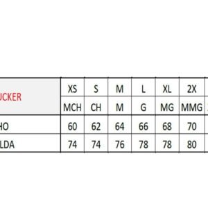 CAMPERA GABARDINA TERMICA