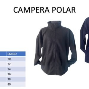 CHALECO POLAR