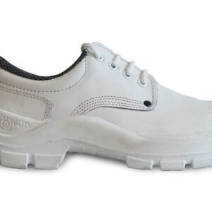 ZAPATO SANITARIO – BLANCO CON PUNTERA BOHM