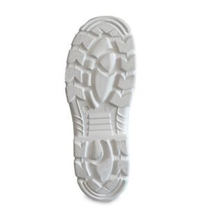 ZAPATO SANITARIO – BLANCO CON PUNTERA BOHM