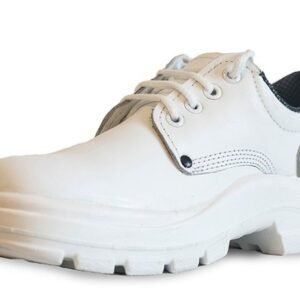 ZAPATO SANITARIO – BLANCO CON PUNTERA BOHM