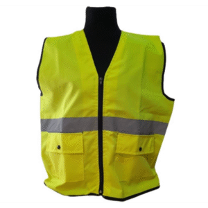 CHALECO TACTICO VIAL SITEL FILL 2P SEGURIDAD