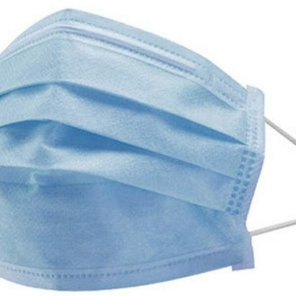 BARBIJO QUIRURGICO TRICAPA ANMAT