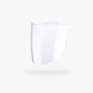 REPUESTO PROTECTOR FACIAL BURBUJA TRANSPARENTE LIBUS