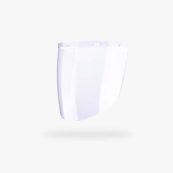 REPUESTO PROTECTOR FACIAL BURBUJA TRANSPARENTE LIBUS