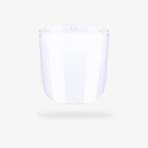 REPUESTO PROTECTOR FACIAL BURBUJA TRANSPARENTE LIBUS
