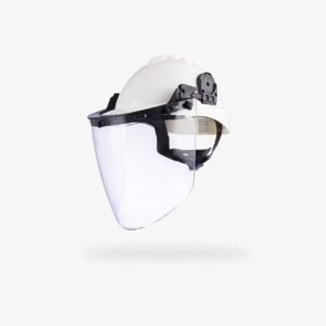 REPUESTO PROTECTOR FACIAL BURBUJA TRANSPARENTE LIBUS