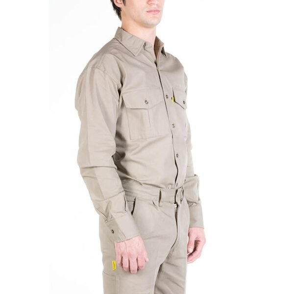 CAMISA DE TRABAJO PAMPERO