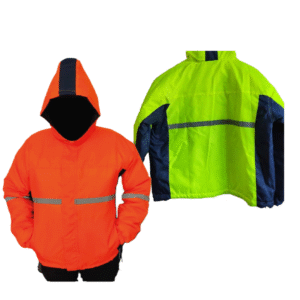 CAMPERA TERMICA TRUCKER LEMBU KEEL COMBINADA