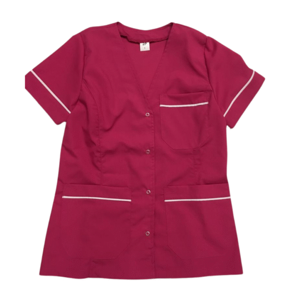 CHAQUETA ACROCEL CON BROCHE