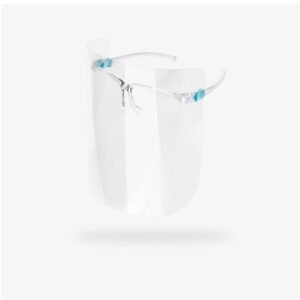 PROTECTOR FACIAL ULTRALIVIANO CRONOS