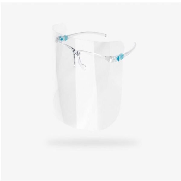 PROTECTOR FACIAL ULTRALIVIANO CRONOS