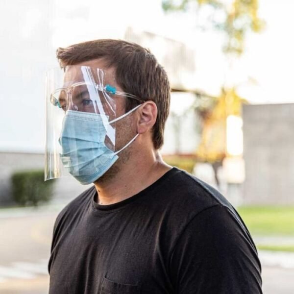 PROTECTOR FACIAL ULTRALIVIANO CRONOS