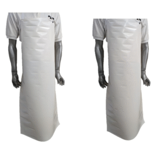 DELANTAL PVC 1.20 X 0.90 texturizado