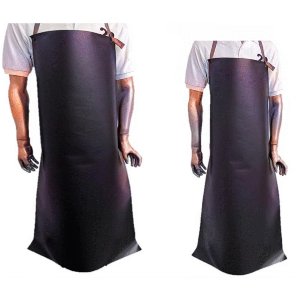 DELANTAL PVC 1.20 X 0.70 texturizado