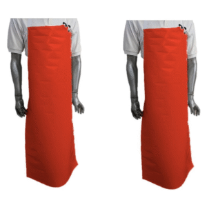 DELANTAL PVC 1.20 X 0.70 texturizado