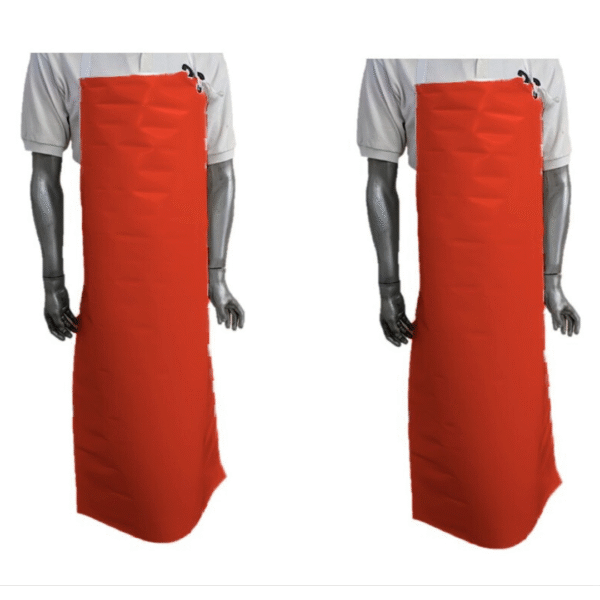 DELANTAL PVC 1.20 X 0.70 texturizado