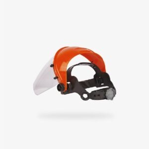 SOPORTE PARA PROTECCION FACIAL A CREMALLERA LIBUS