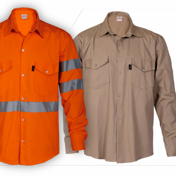 CAMISA DE TRABAJO LINEA REFORZADA