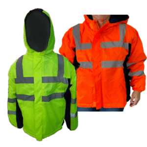 CAMPERA TERMICA TRUCKER LEMBU KEEL 2 COMBINADA